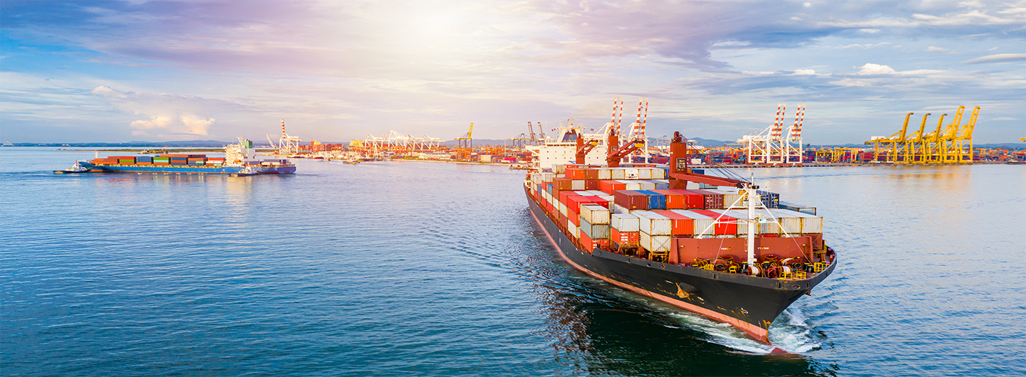 Sea freight