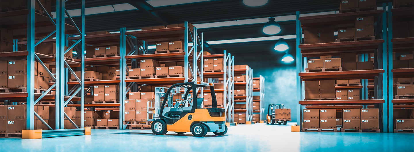 Warehousing and storage